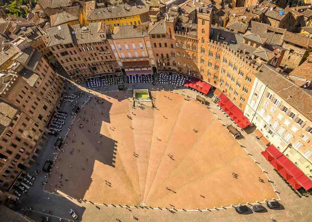 siena e il palio